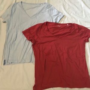 J Crew V Neck T-shirt